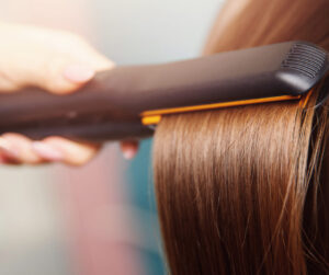 Flat Iron For black hair