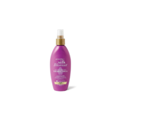 Flat Iron Spray For Black Hair 