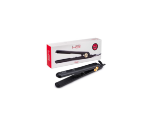 flat Iron For Relaxed Hair 