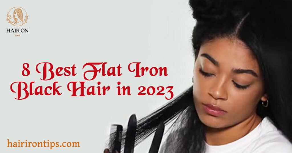 8 Best Flat Iron Black Hair in 2023 1 flat iron black hair